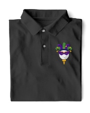Mardi Gras Golf Ball - Love Golf Classic Polo tile