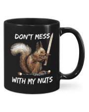 Don't Mess With My Nuts - Love Squirrel Mugs tile