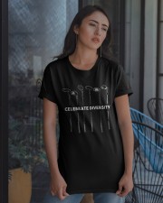 Celebrate Diversity - Golf Lover Classic T-Shirt apparel-classic-tshirt-lifestyle-08