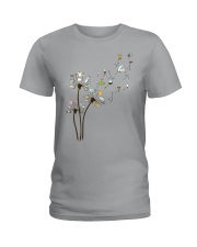 Dandelion Golf Ladies T-Shirt tile