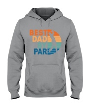 Best Dad By Par - Golf Lover Hooded Sweatshirt tile