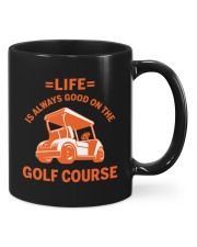 Life Is Always Good On The Golf Coure - Love Golf Mugs tile