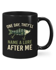 One Day They'll Name A Lure After Me - Love Fishing Mugs tile