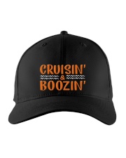 Cruisin And Boozin - Cruise Gifts Embroidered Hat front