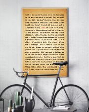 Golf - Golf Lover 16x24 Poster lifestyle-poster-7