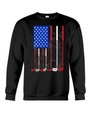 Golf Flag - Golf Gifts Crewneck Sweatshirt tile