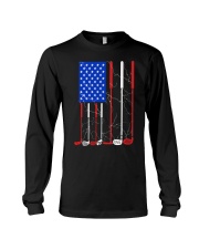 Golf Flag - Golf Gifts Long Sleeve Tee tile
