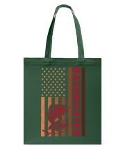 Bassmaster - Love Fishing Tote Bag tile