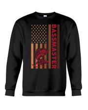 Bassmaster - Love Fishing Crewneck Sweatshirt tile