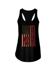 Bassmaster - Love Fishing Ladies Flowy Tank tile