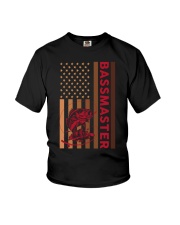 Bassmaster - Love Fishing Youth T-Shirt tile