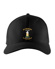 My Drinking Team Has A Golfing Problems - Love Golf Embroidered Hat tile