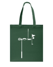 Golf Icon - Love Golf Tote Bag tile