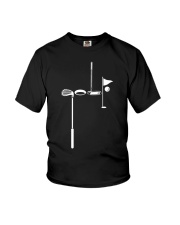 Golf Icon - Love Golf Youth T-Shirt tile