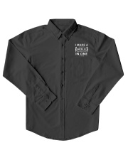 I Made A Bogey On Every Hole And Threw My Putter In One Of The Ponds - Love Golf Dress Shirt tile
