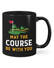May The Course Be With You - Love Golf Mugs tile