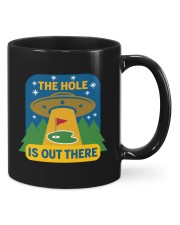 The Hole Is Out There - Love Golf Mugs tile