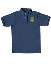 The Hole Is Out There - Love Golf Classic Polo embroidery-polo-short-sleeve-layflat-front