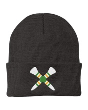 Crossed Golf Tees - Love Golf Knit Beanie tile