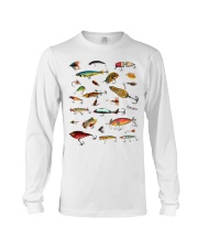 Fishing Lures - Love Fishing Long Sleeve Tee tile