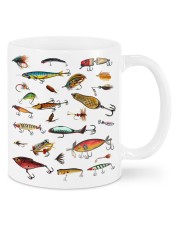 Fishing Lures - Love Fishing Mug front