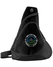 There's No Crying In Golf Sling Pack tile