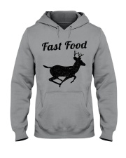 Fast Food - Love Hunting Hooded Sweatshirt tile