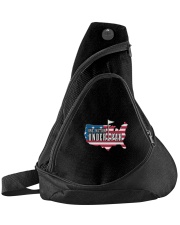 One Nation Under Par - Love Golf Sling Pack tile