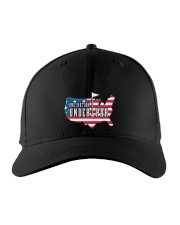 One Nation Under Par - Love Golf Embroidered Hat tile