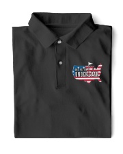 One Nation Under Par - Love Golf Classic Polo front