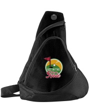 Get In The Hole - Love Golf Sling Pack tile