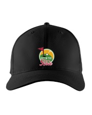Get In The Hole - Love Golf Embroidered Hat tile