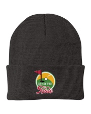 Get In The Hole - Love Golf Knit Beanie tile