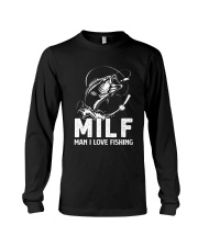 MILF - Man I Love Fishing Long Sleeve Tee tile