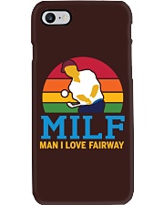 Man I Love Fairway - Golf Lover Phone Case tile
