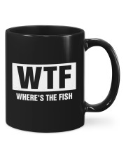 Where's The Fish - Love Fishing Mugs tile