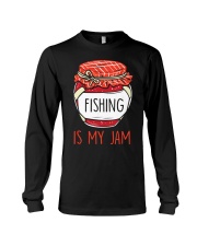 Fishing Is My Jam - Love Fishing Long Sleeve Tee tile
