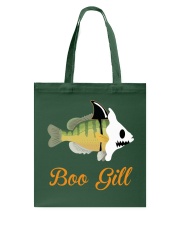 Boo Gill - Love Fishing Tote Bag tile