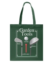 Garden Tools - Golf Gifts Tote Bag tile