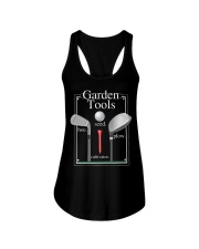 Garden Tools - Golf Gifts Ladies Flowy Tank tile