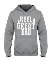 Reel Great Dad - Love Fishing Hooded Sweatshirt tile