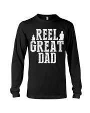 Reel Great Dad - Love Fishing Long Sleeve Tee tile