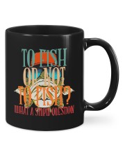 To Fish Or Not To Fish - What A Stupid Question - Love Fishing Mugs tile