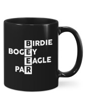 Birdie Bogey Eagle Par - Golf Lover Mugs tile