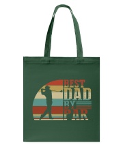 Best Dad By Par - Love Golf Tote Bag tile