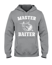 Master Baiter - Love Fishing Hooded Sweatshirt tile