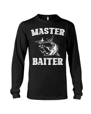 Master Baiter - Love Fishing Long Sleeve Tee tile