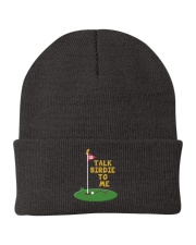 Talk Birdie To Me - Love Golf Knit Beanie tile