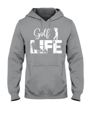 Golf Life - Golf Lover Hooded Sweatshirt tile