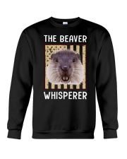 The Beaver Whisperer - Love Beaver Crewneck Sweatshirt tile